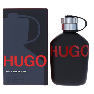 Hugo Boss Just Different Eau De Toilette EDT Sprayay 125ml Quality Fragrance