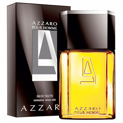 Azzaro Pour Homme Eau De Toilette EDT 100ml Luxury Fragrance For Men