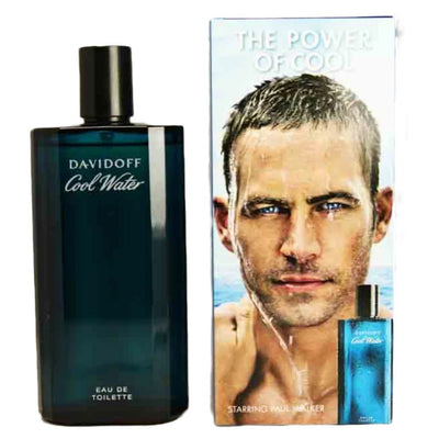 DavidOff Cool Water Eau De Toilette EDT 200ml Refreshing Fragrance For Men