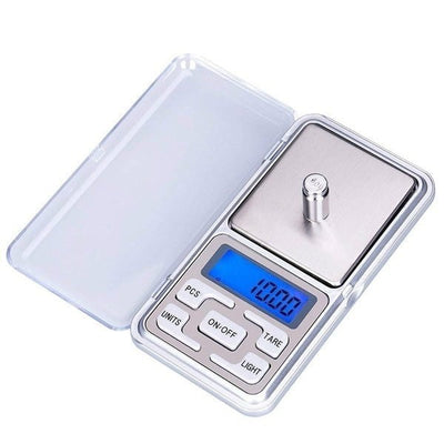 200g 0.01 DIGITAL POCKET SCALES JEWELLERY ELECTRONIC Milligram Micro Mg Weigh Payday Deals