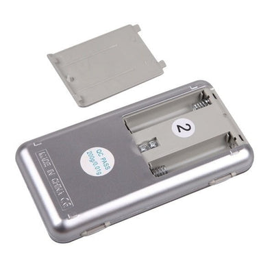 200g 0.01 DIGITAL POCKET SCALES JEWELLERY ELECTRONIC Milligram Micro Mg Weigh Payday Deals