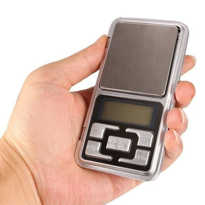 200g 0.01 DIGITAL POCKET SCALES JEWELLERY ELECTRONIC Milligram Micro Mg Weigh Payday Deals