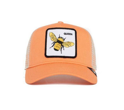 Goorin Bros Kids Trucker Animal Farm Baseball Hat Cap - Little Queen