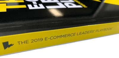 Power Retail "The 2019 E-Commerce Leaders' Playbook" Top 100 Online Retailers Book