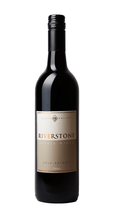 2019 Riverstone Estate Shiraz Red Wine - 750ml Bottle Payday Deals