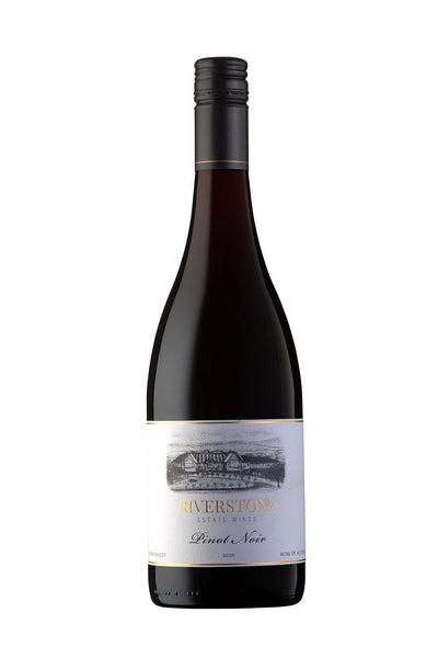 2020 Riverstone Estate Pinot Noir Red Wine Yarra Valley - 750ml Bottle