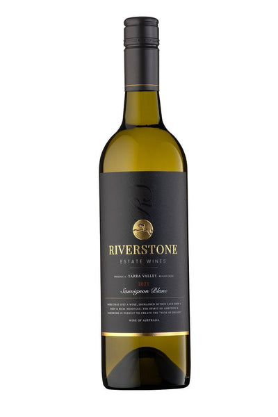 2021 Riverstone Estate Sauvignon Blanc White Wine - 750ml Bottle Payday Deals