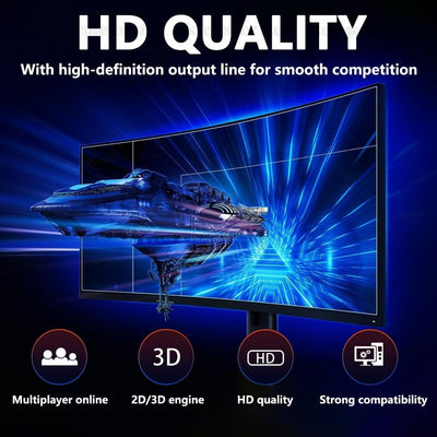 2022 10000 Games Pandora's Box Video 3D Game HD Video Arcade Consoles Gamebox Payday Deals