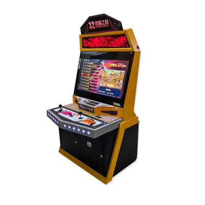 2024 Pandora's Game Box 32 inch Display 15000 Games IN 1 Mini Arcade Bartops with Cheat Engine Payday Deals