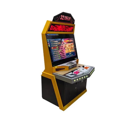 2024 Pandora's Game Box 32 inch Display 15000 Games IN 1 Mini Arcade Bartops with Cheat Engine Payday Deals