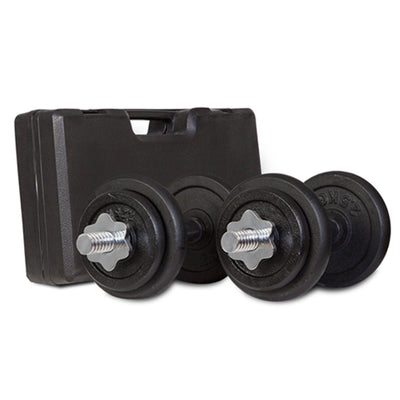 20kg Dumbbell Set with Case Payday Deals