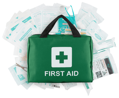 210 PCS Emergency First Aid Kit Medical Travel Set Workplace Family Safety AU Payday Deals