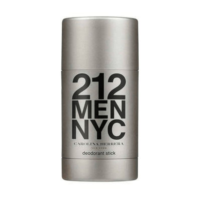 212 NYC by Carolina Herrera Deodorant Stick 65g For Men