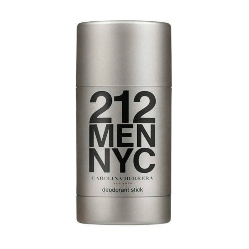 212 NYC by Carolina Herrera Deodorant Stick 65g For Men Payday Deals