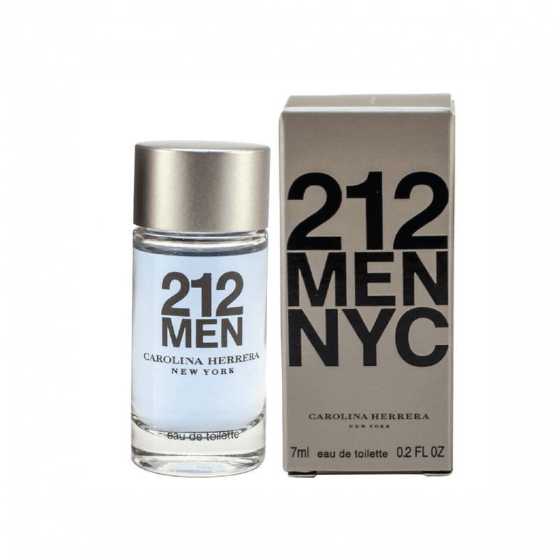 212 NYC by Carolina Herrera EDT 7ml For Men Payday Deals