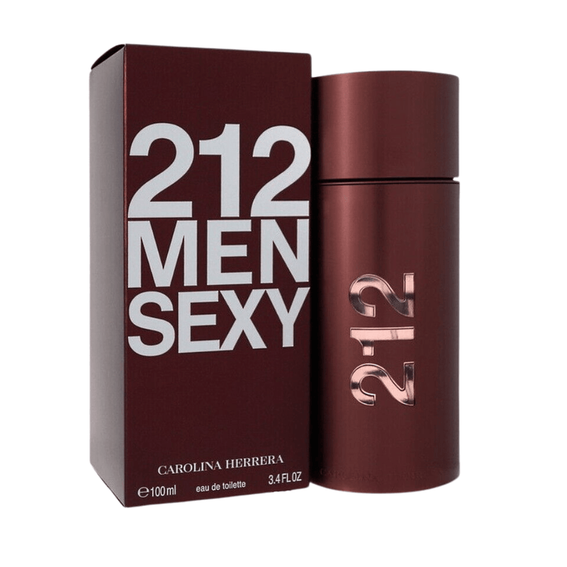 212 Sexy by Carolina Herrera EDT Spray 100ml For Men Payday Deals