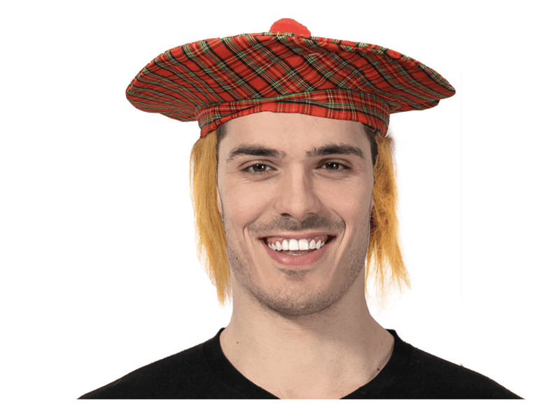 SCOTTISH HAT Tam O&