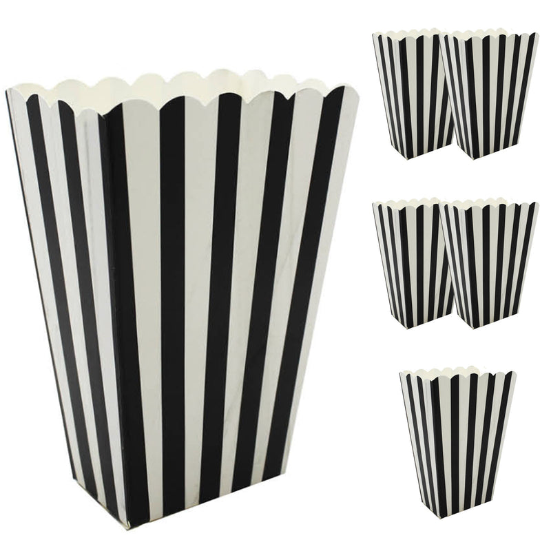 Black/White Stripes