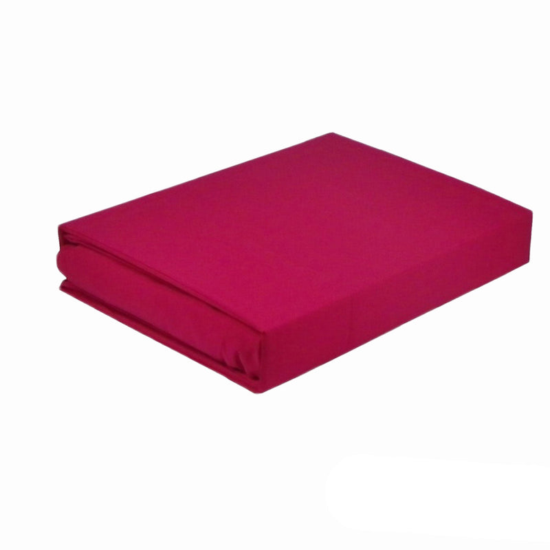 225TC Paris Romance Sheet Set Hot Pink KING SINGLE Payday Deals