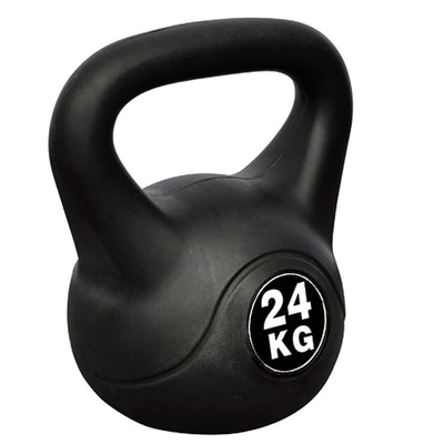 24 KG Vinyl Kettlebell Payday Deals
