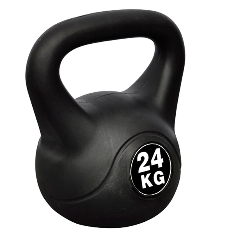 24 KG Vinyl Kettlebell Payday Deals