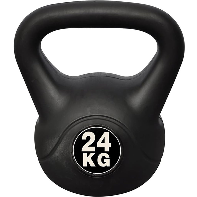 24 KG Vinyl Kettlebell Payday Deals