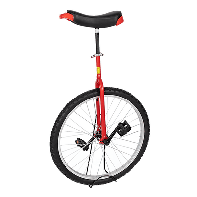 24'' Pro Circus Unicycle Bike