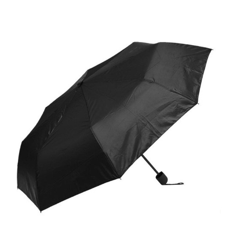 25cm BRELLERZ Windproof Umbrella 8 Rib with Safety Close Feature Travel Rain Payday Deals