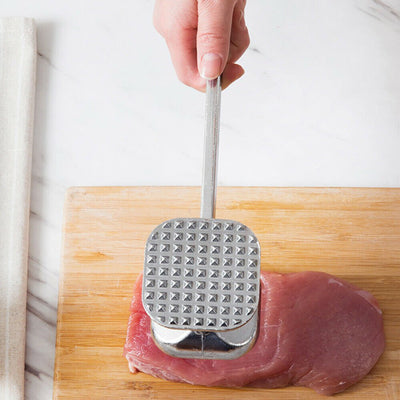 25cm Hammer Meat Tenderiser Chicken Steak Mallet Beef Handle Payday Deals