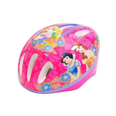 Disney Princess Toddler Bicycle Helmet Pink - 54-58cm Child