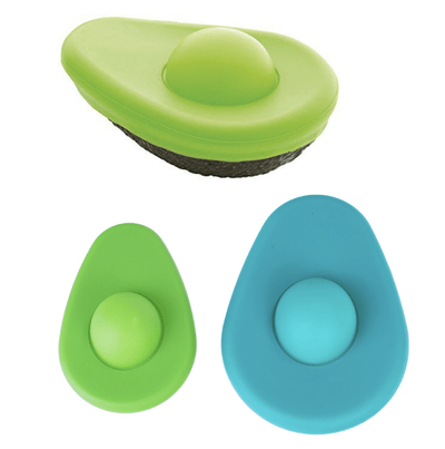 2pcs Avocado Keeper Saver Food Hugger Storage Covers Stay Fresh Silicone Payday Deals