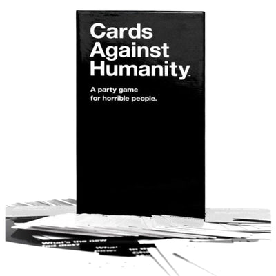 2x Cards Against Humanity Absurd Game & Australian Edition V2.0 Family Party Payday Deals