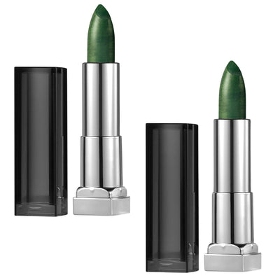 2x Maybelline 4.2g Color Sensational Matte Metallics Lipstick - 986 Serpentine Payday Deals