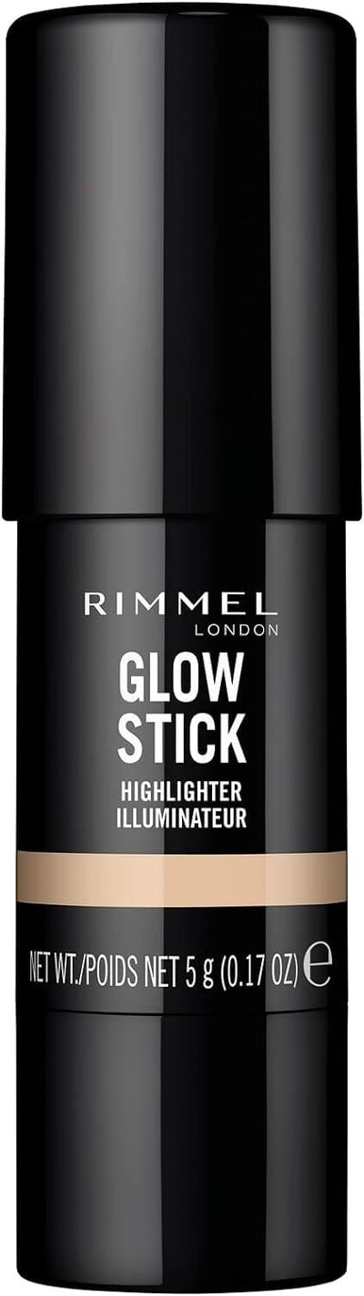 2x Rimmel 5g Glow Stick Highlighter - 002 Bold Payday Deals