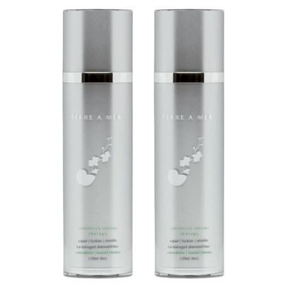 2x TERRE A MER Intensive Keratin Hair Hydrator Dual-Repair Treatment Rescue Therapy Payday Deals