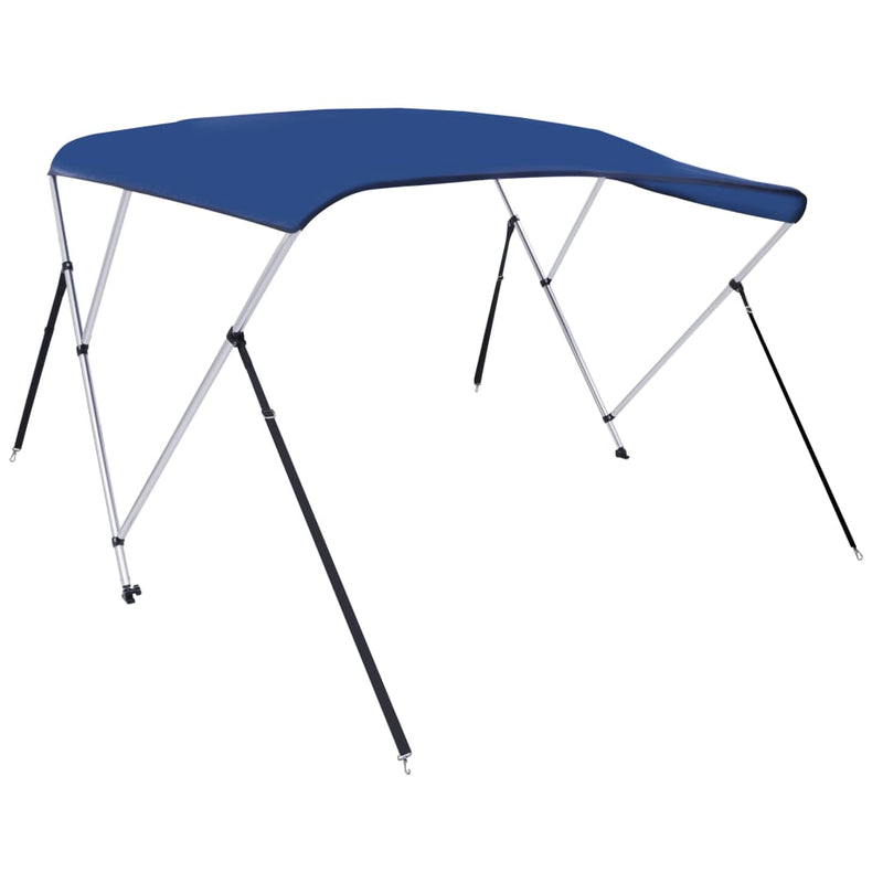 3 Bow Bimini Top Blue 183x180x137 cm Payday Deals