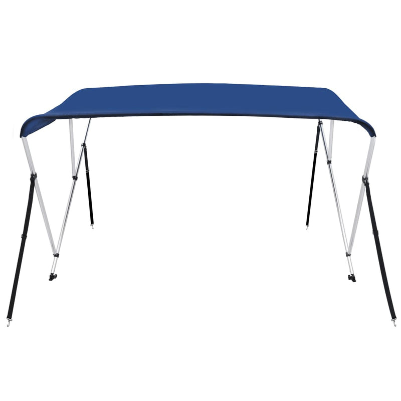 3 Bow Bimini Top Blue 183x180x137 cm Payday Deals