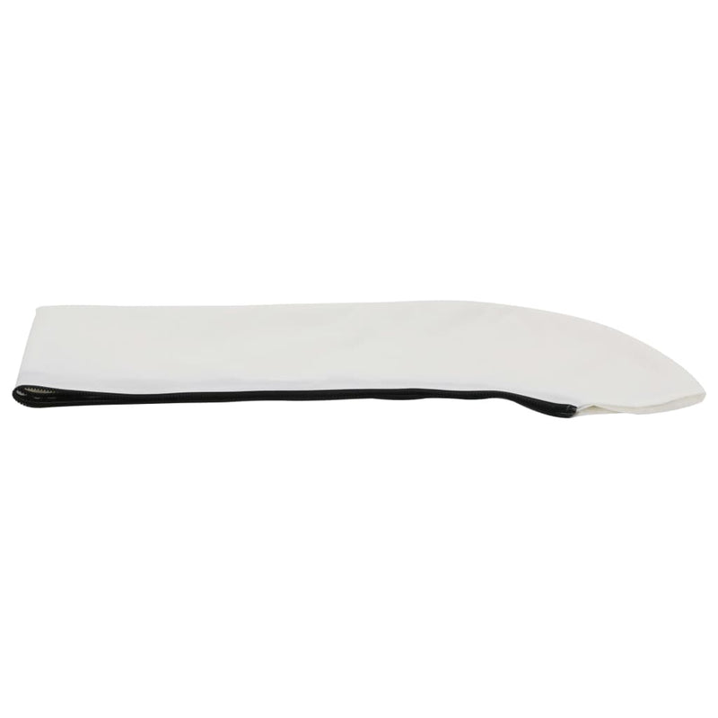 3 Bow Bimini Top White 183x196x137 cm Payday Deals