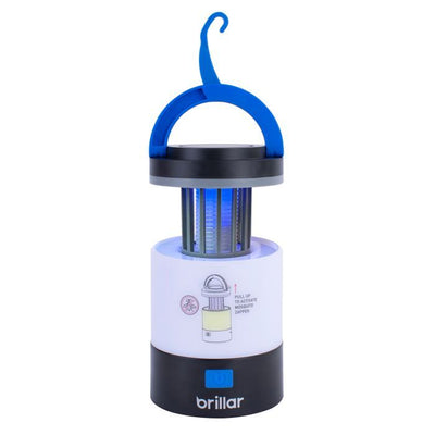 3 in 1 Mosquito Insect Killer Lamp Bug Zapper Camping Lantern Power Bank Light Payday Deals