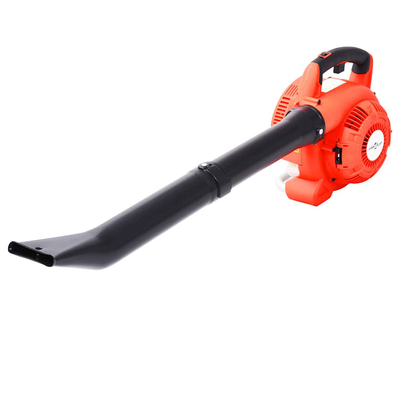 3-in-1 Petrol Leaf Blower 26 cc Orange Payday Deals