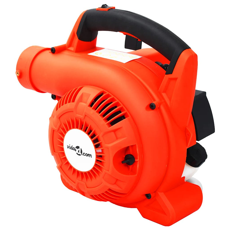 3-in-1 Petrol Leaf Blower 26 cc Orange Payday Deals
