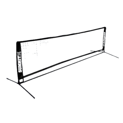 3-Metre Tennis Net Badminton Net Portable Volleyball Sports Ajustable Height Payday Deals