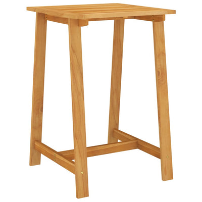 3 Piece Garden Bar Set Black Payday Deals