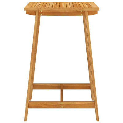 3 Piece Garden Bar Set Black Payday Deals