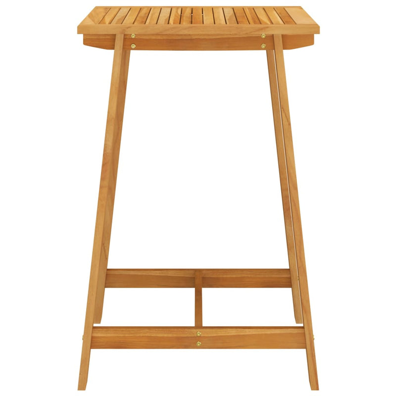 3 Piece Garden Bar Set Black Payday Deals