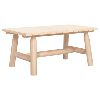 3 Piece Garden Lounge Set Solid Wood Spruce Payday Deals