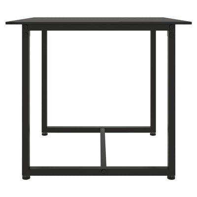 3 Piece Garden Lounge Set with Cushions Black Poly Rattan Payday Deals