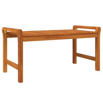 3 Piece Garden Lounge Set with Cushions Solid Wood Acacia Payday Deals