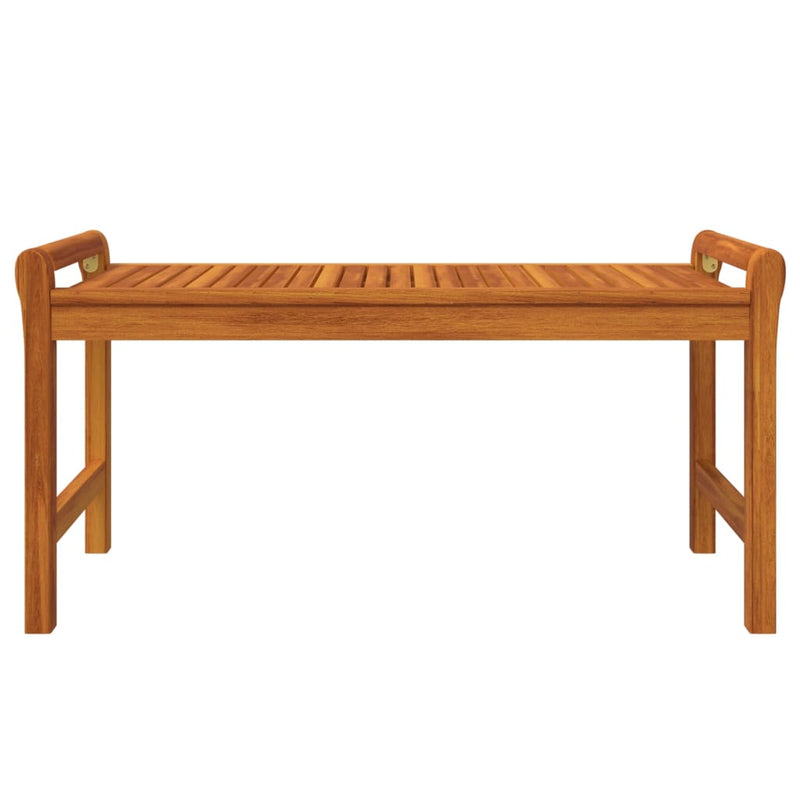 3 Piece Garden Lounge Set with Cushions Solid Wood Acacia Payday Deals