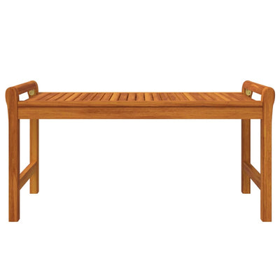 3 Piece Garden Lounge Set with Cushions Solid Wood Acacia Payday Deals